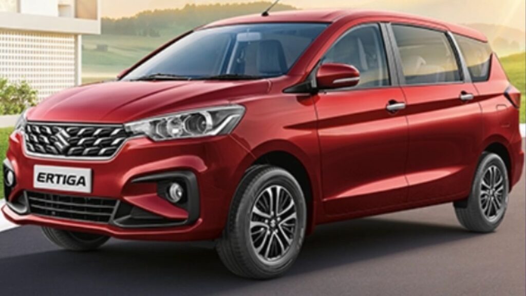 Configurations for 2023 maruti suzuki ertiga