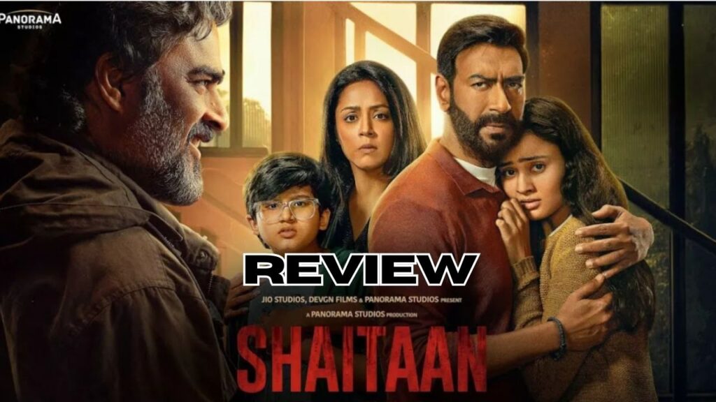 Shaitan Movie Review 2024